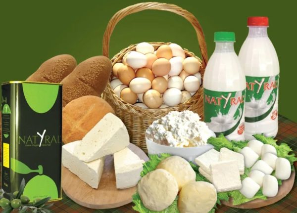 10 преимуществ употребления натуральных продуктов