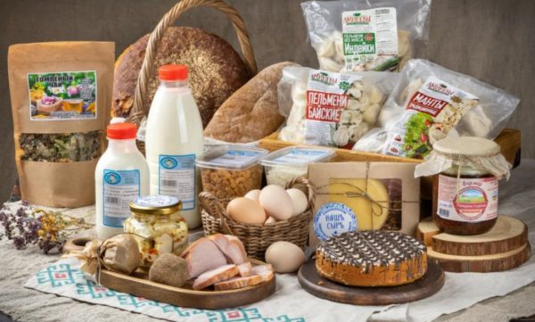 10 преимуществ употребления натуральных продуктов