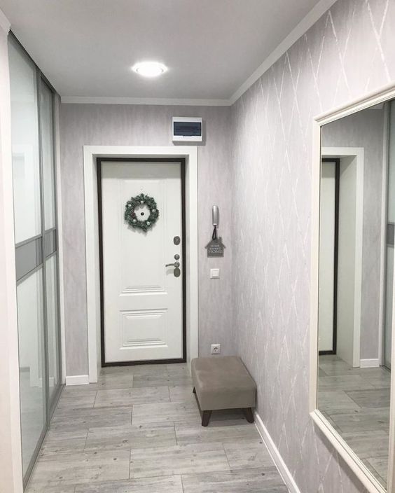Выбирайте обои с устойчивыми к загрязнениям и влаге свойствами