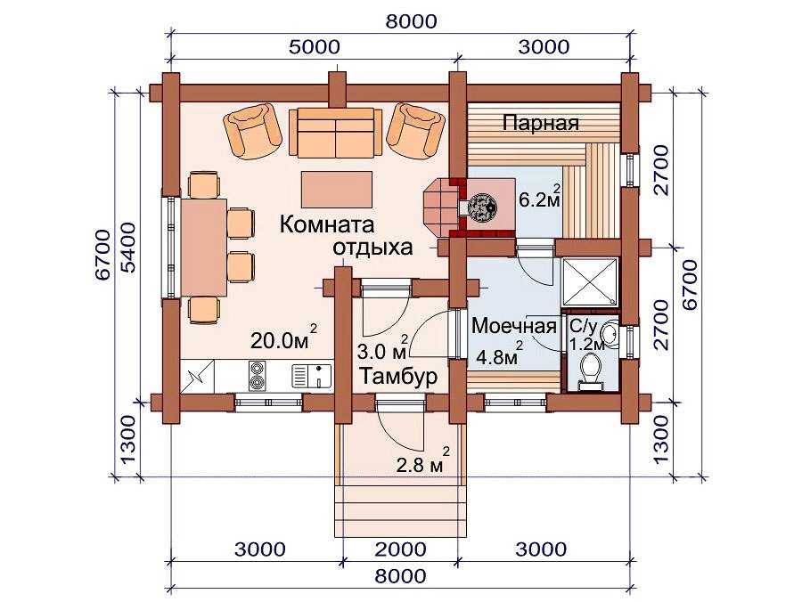 3. Ель