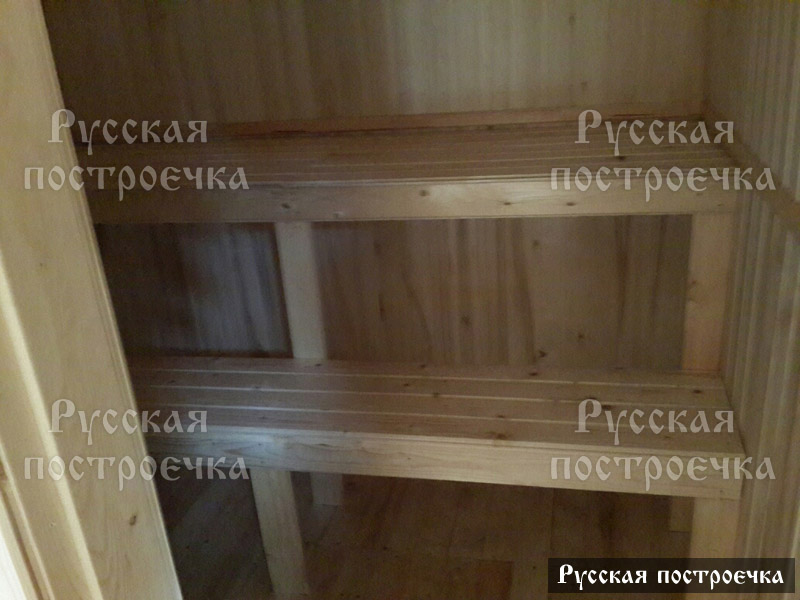 Преимущества стен каркасно-обшивочного типа в банной постройке