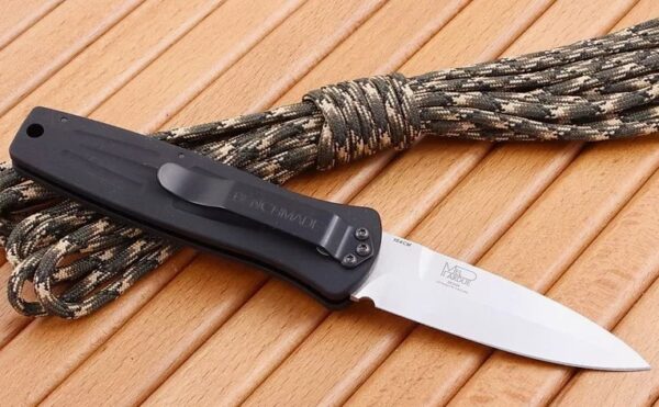 Как выбрать идеальный нож Benchmade