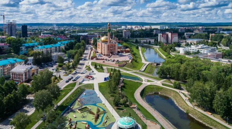 Новости Альметьевска