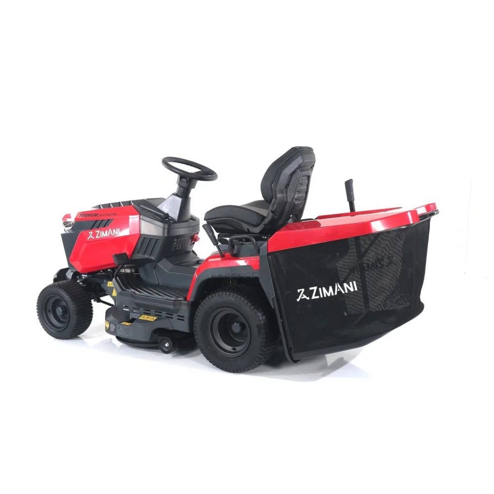 Гидростатическая трансмиссия ZimAni TC92HL